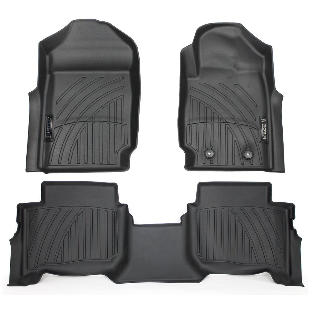 Floor Mats and Liners for Ford Everest